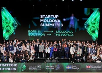 Startup Moldova Summit 2026 spotlights Moldova’s rise as a startup gateway to European markets