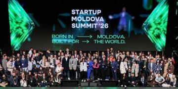 Startup Moldova Summit 2026 spotlights Moldova’s rise as a startup gateway to European markets