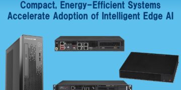 Supermicro Introduces Compact, Energy-Efficient Systems to Accelerate Adoption of Intelligent Edge AI