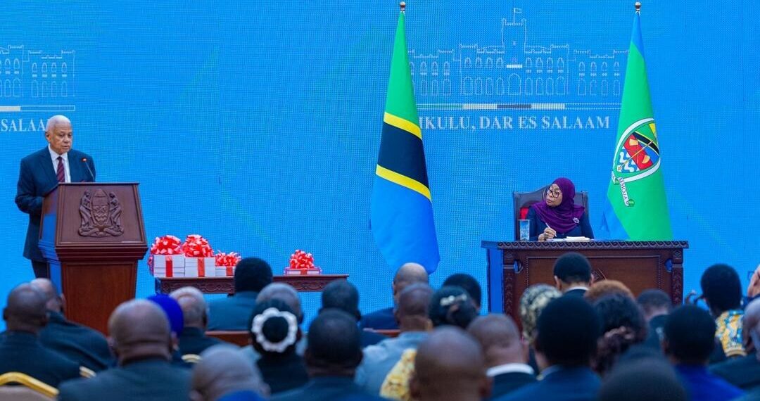 PRESIDENT SAMIA RECEIVES COMMISSION OF INQUIRY REPORT; CALLS FOR NATIONAL HEALING, ACCOUNTABILITY AND REFORMS