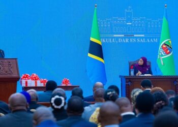 PRESIDENT SAMIA RECEIVES COMMISSION OF INQUIRY REPORT; CALLS FOR NATIONAL HEALING, ACCOUNTABILITY AND REFORMS