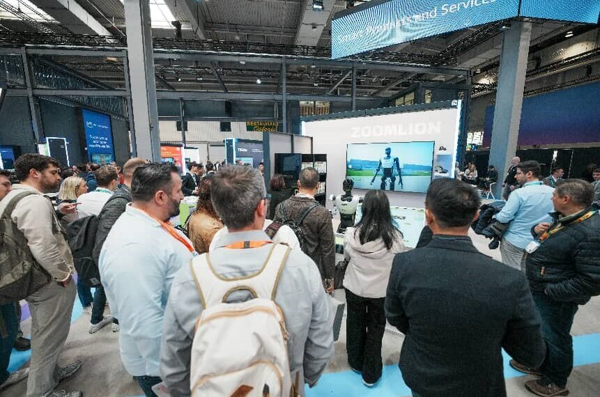 Hannover Messe 2026: Zoomlion Debuts Robot Ops, Showcasing Industrial AI and Intelligent Manufacturing Capabilities