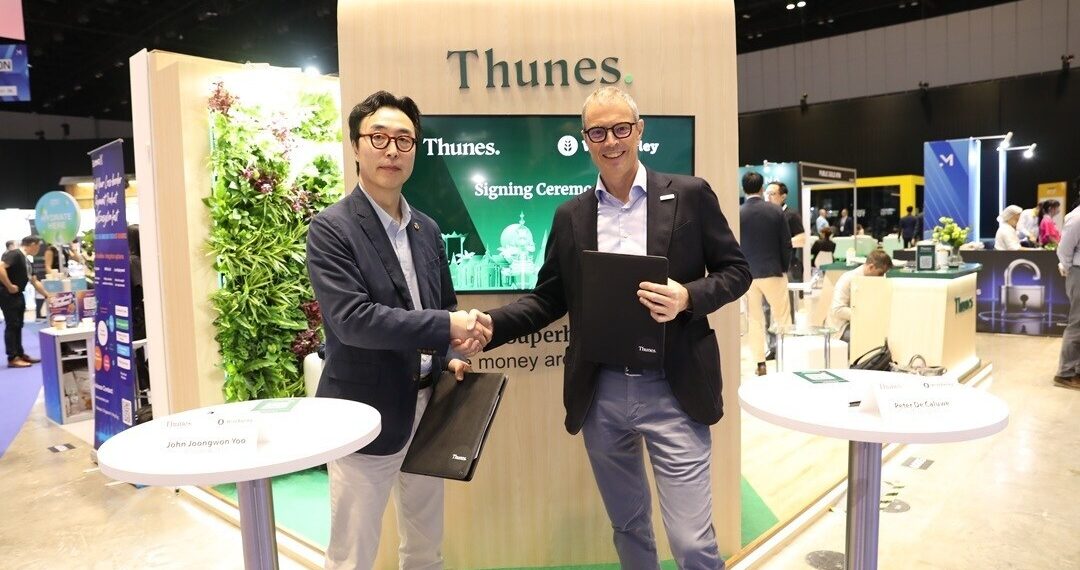 Thunes and WireBarley Launch Real-Time Payment Solution for 1.1 Million Users Across Asia and Beyond