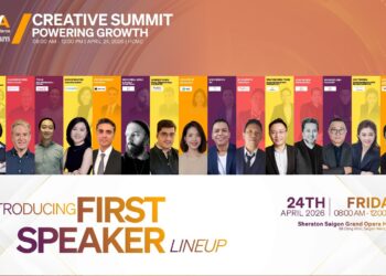 The First-ever MMA Creative Summit in Vietnam: A New Forum for Creativity and Growth