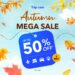 Trip.com Announces Dual Travel Perks: National 5.5 Autumn Mega Sale and Exclusive “Seek Southeast Asia” Initiative for Sydney Travellers