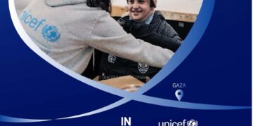 TMGM Supports UNICEF Australia’s Humanitarian Efforts for Children in Gaza