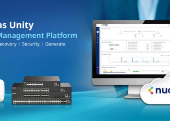 Nuclias Unity Powers Scalable, Unified Cloud Control for Enterprise Networks