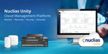 Nuclias Unity Powers Scalable, Unified Cloud Control for Enterprise Networks