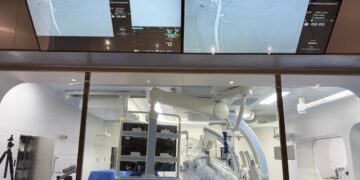PANVIS STAR Vascular Interventional Robotic System Redefines Mechanical Thrombectomy