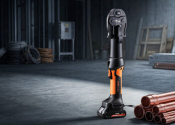 VEVOR’s New Compact ProPress Tool Cuts Pipe Connection Time by Up to 60%–No Premium Price Required