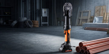 VEVOR’s New Compact ProPress Tool Cuts Pipe Connection Time by Up to 60%–No Premium Price Required