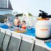 VEVOR Launches New FlashPure Sand Filter Pump, Featuring Up to 6X* Faster Filtration to Rescue Summer Weekends