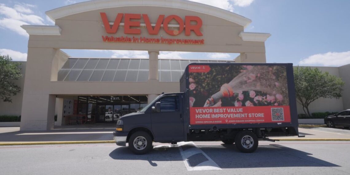 VEVOR and Rebuilding Together Houston Restore a Legacy Home, One Solution at a Time