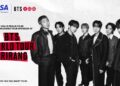 Visa cements global K-pop connection as Worldwide Tour Sponsor for “BTS WORLD TOUR ‘ARIRANG'”