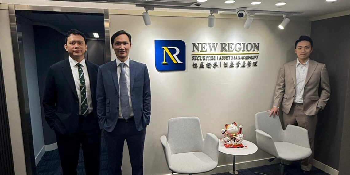 New Region Launches “New Region China Fund”: Leveraging 50 Years of Hong Kong Heritage to Seize Greater China Opportunities for Professional Investors