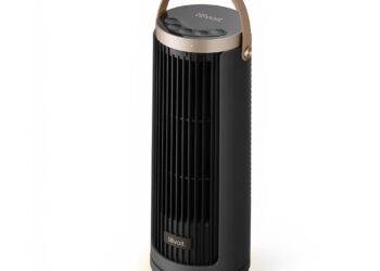 Cool Down Anywhere: Levoit Launches the Windi Pro Mini Portable Tower Fan