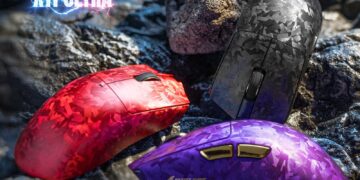 ATTACK SHARK Launches X11 ULTRA Carbon Fiber Gaming Mouse Ahead of 2nd Anniversary Sale