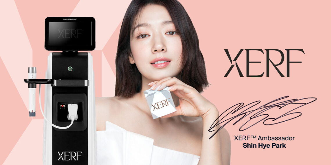 Award-Winning XERF™ The Structural Skin Tightening Device, Now Available in Singapore