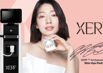 Award-Winning XERF™ The Structural Skin Tightening Device, Now Available in Singapore