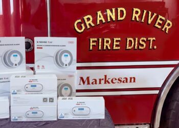 X-Sense Partners with Markesan Fire Department to Strengthen Community Fire Safety