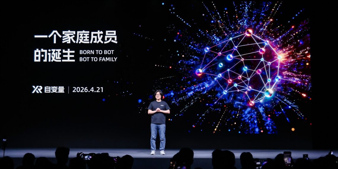 X Square Robot Unveils New Embodied AI Model, Says Robots Will Arrive in Homes in 35 Days