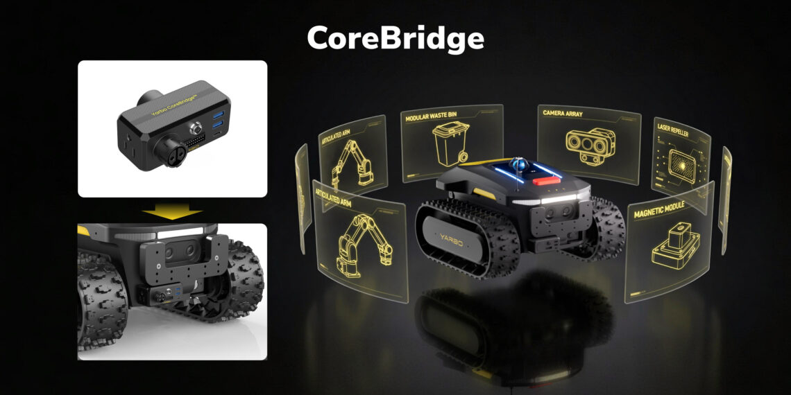 Yarbo Introduces Open Platform Strategy, Opening Its Robotics System to Developers and Smart Home Ecosystems