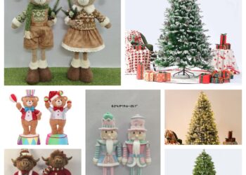 From March to August: Yiwu’s Christmas Export Peak Season in Full Swing