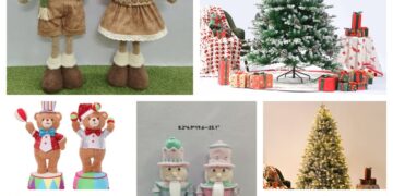 From March to August: Yiwu’s Christmas Export Peak Season in Full Swing