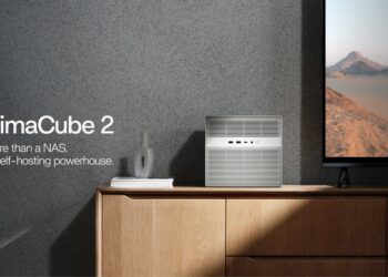 IceWhale Technology Launches ZimaCube 2: A Self-Hosting Powerhouse