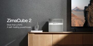 IceWhale Technology Launches ZimaCube 2: A Self-Hosting Powerhouse
