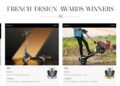 NAVEE Recognized with Four Wins at 2026 French Design Awards
