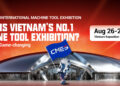 CMES Vietnam 2026: Northern Vietnam’s Largest Manufacturing Showcase to Open This August