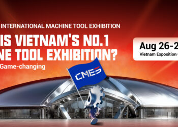 CMES Vietnam 2026: Northern Vietnam’s Largest Manufacturing Showcase to Open This August