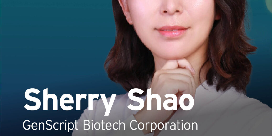 GenScript Leaders Named Entrepreneur Of The Year® 2026 New Jersey Finalists