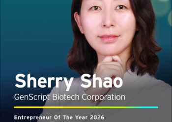 GenScript Leaders Named Entrepreneur Of The Year® 2026 New Jersey Finalists