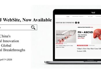 MedJ Unveils International Platform: Your Trusted Gateway to China’s Fast-Growing Biomedical Landscape