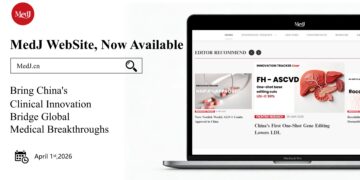 MedJ Unveils International Platform: Your Trusted Gateway to China’s Fast-Growing Biomedical Landscape