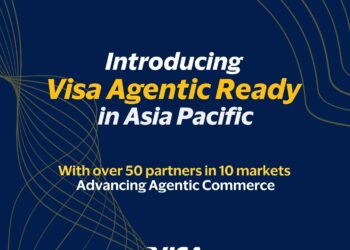 Visa Launches ‘Agentic Ready’ Program in Asia Pacific with Over 50 Partners – Advancing Agentic Commerce