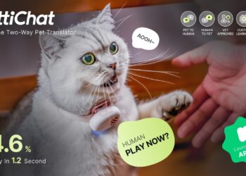PettiChat Launches World’s First Real-Time Pet Translator on Kickstarter: Start a Real Conversation with Your Pet