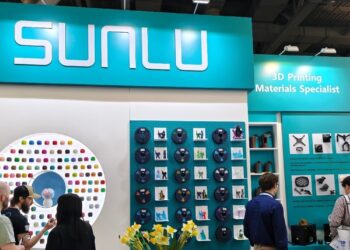 SUNLU AND INSLOGIC TEAM UP TO ANNOUNCE THE FilaDC i10 AT RAPID+ TCT IN BOSTON