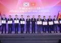 iMarketKorea Signs Two MOUs with Vietnam’s Phu Tho Provincial People’s Committee and BIDV