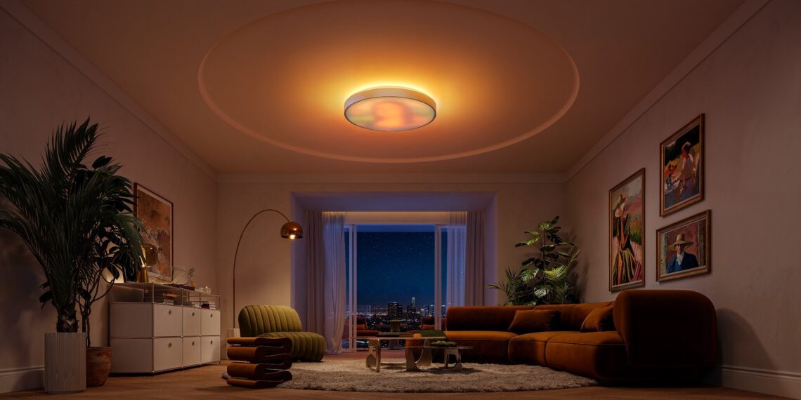 Govee Introduces Ceiling Light Ultra, Reimagining the Ceiling as a Canvas