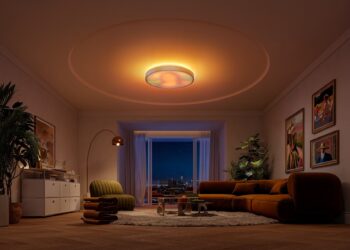 Govee Introduces Ceiling Light Ultra, Reimagining the Ceiling as a Canvas