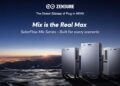 Zendure Debuts SolarFlow Mix Series Across Europe — Three Home Storage Systems, One Platform, Up to 91% Off the Bill