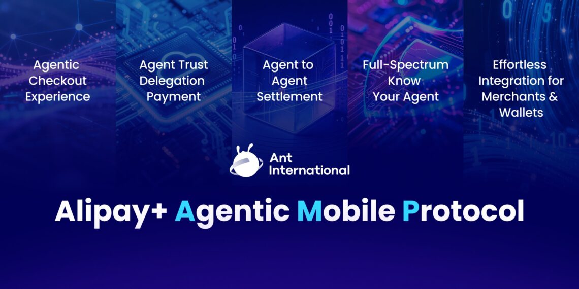 Ant International Launches Open-Sourced Agentic Mobile Protocol to Drive AI Commerce