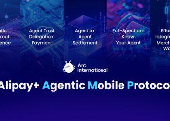 Ant International Launches Open-Sourced Agentic Mobile Protocol to Drive AI Commerce