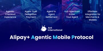Ant International Launches Open-Sourced Agentic Mobile Protocol to Drive AI Commerce