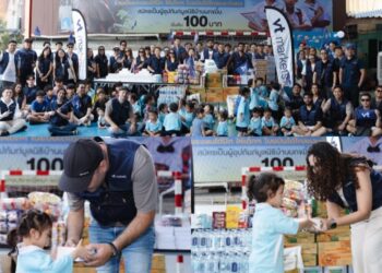 VT Markets Brings Together Top Southeast Asia Partners to Create Impact Beyond Charts at Bangkok’s Baan Nokkamin Foundation