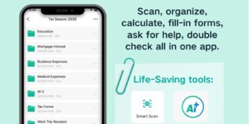 CamScanner Launches AI-Powered Tax Documentation Workflow to Help Taxpayers Navigate Complex 2025-2026 Filing Season