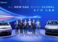 GAC Debuts Three Global Models at Auto China 2026 as It Accelerates Global Push